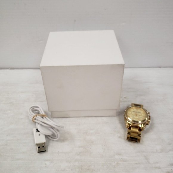 (24245-1) Michael Kors 5166 Watch - Picture 2 of 8